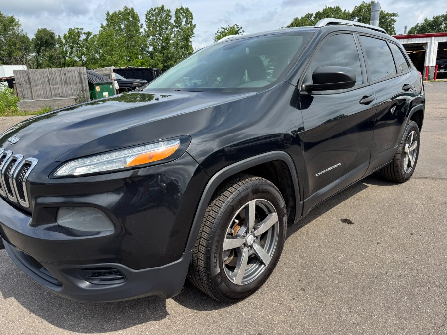2014 Jeep Cherokee Sport - Photo 8