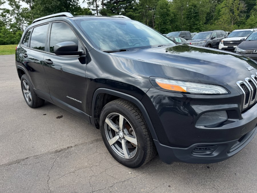 2014 Jeep Cherokee Sport - Photo 11