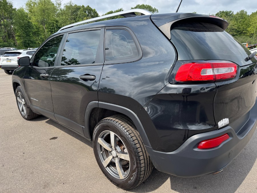 2014 Jeep Cherokee Sport - Photo 9