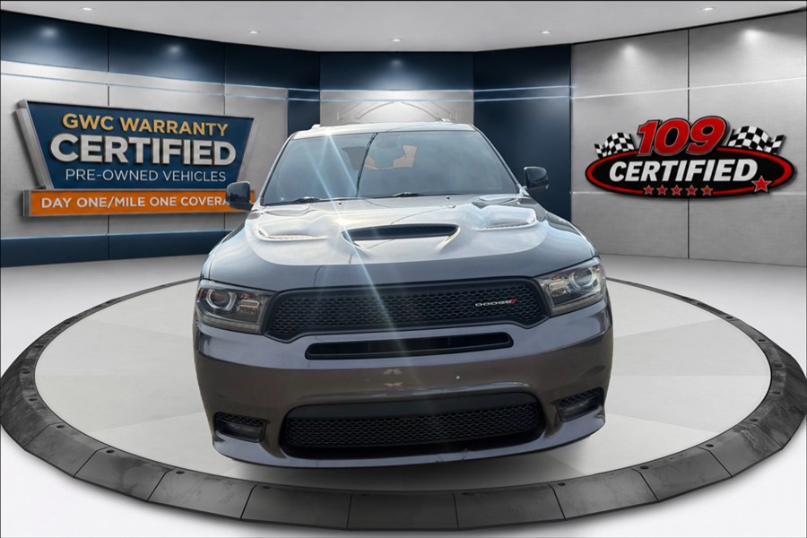 2018 Dodge Durango GT Rallye AWD's photo