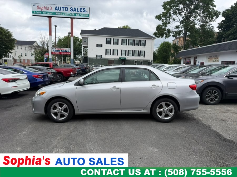 Used 2013 Toyota Corolla in Worcester, Massachusetts | Sophia's Auto Sales Inc. Worcester, Massachusetts