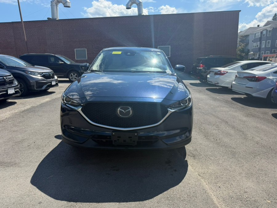 2021 Mazda CX-5 Touring Auto AWD's photo