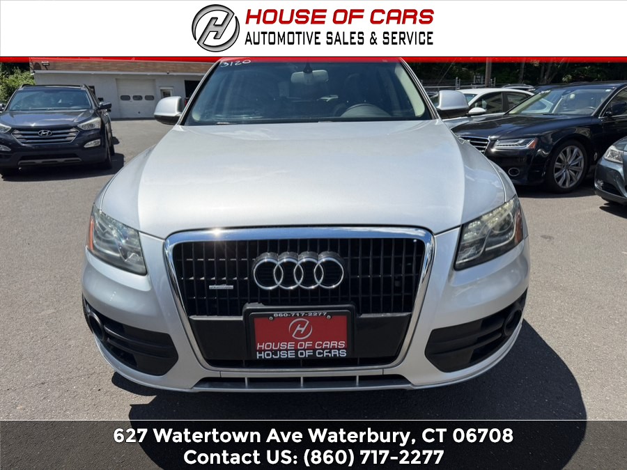 2009 Audi Q5 3.2 quattro Tiptronic Premium's photo
