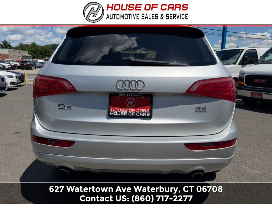 2009 Audi Q5 Premium - Photo 16