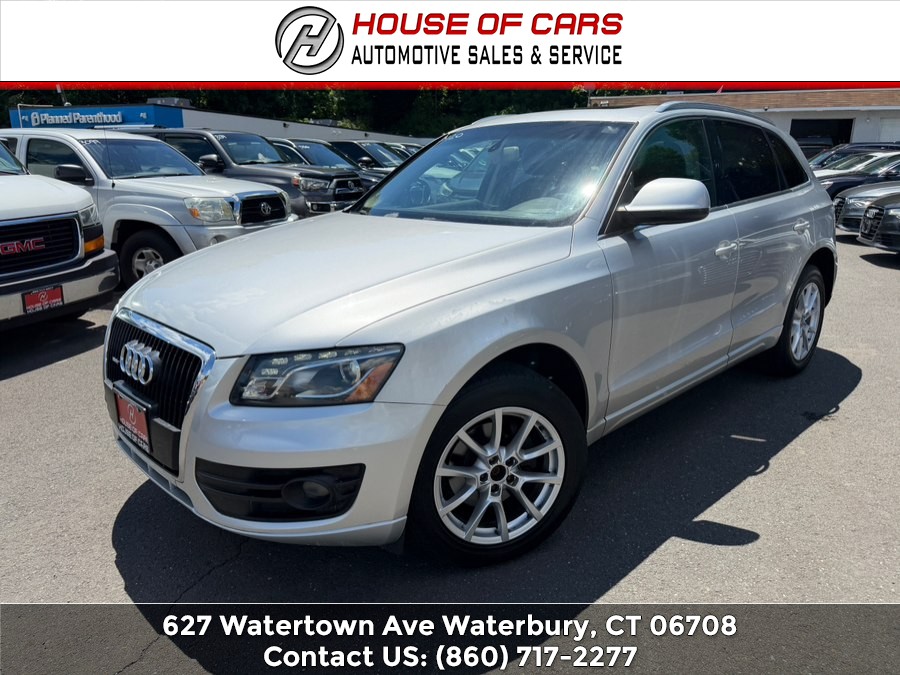 2009 Audi Q5