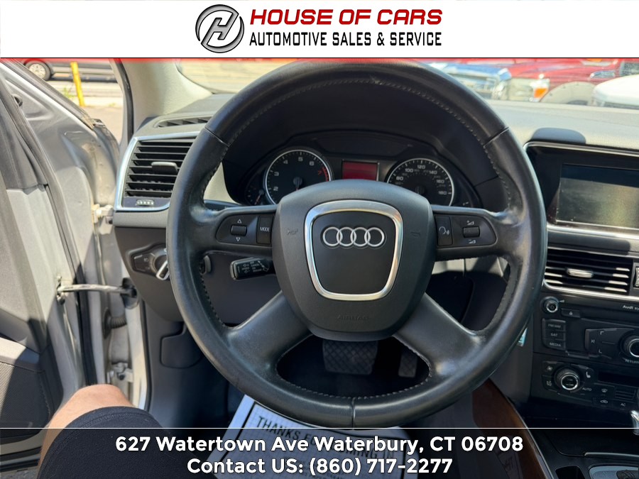 2009 Audi Q5 Premium - Photo 27