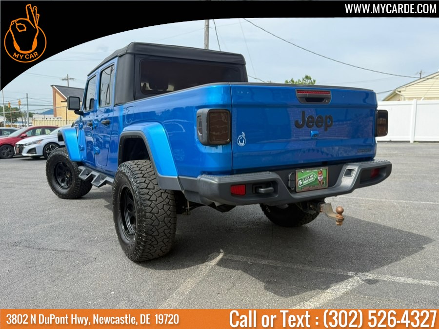 2021 Jeep Gladiator Sport S's photo