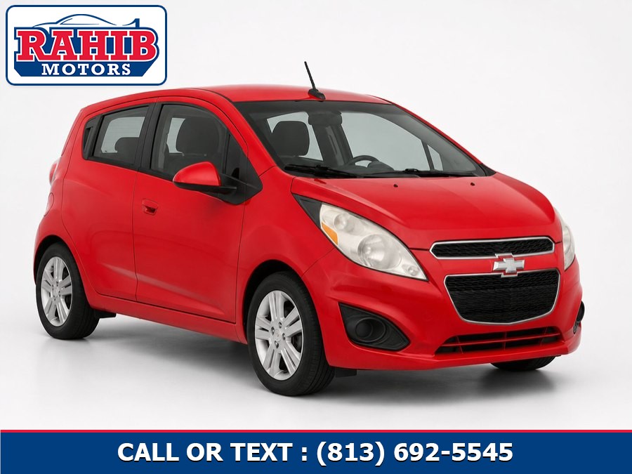 Used 2014 Chevrolet Spark in Winter Park, Florida | Rahib Motors. Winter Park, Florida