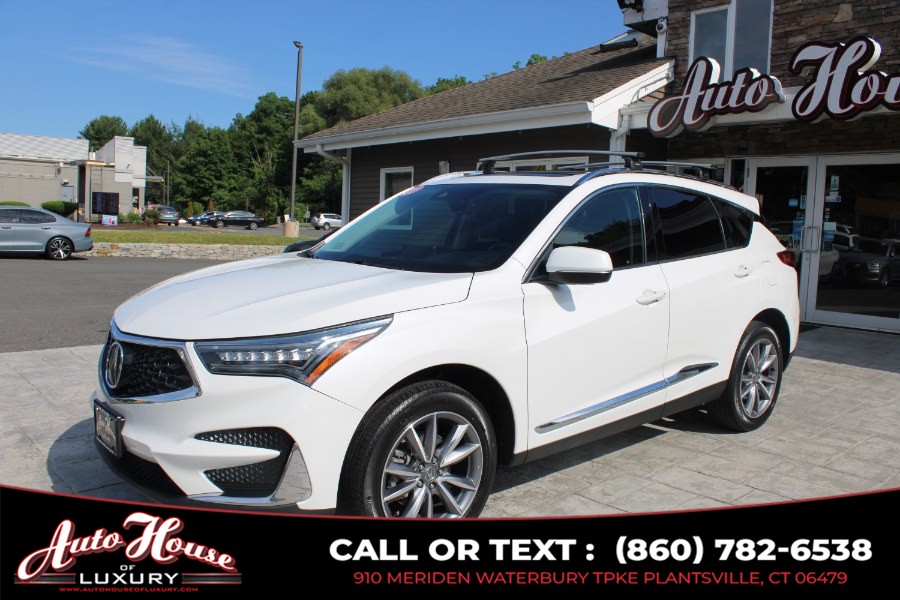 2021 Acura RDX Technology Package SH-AWD's photo
