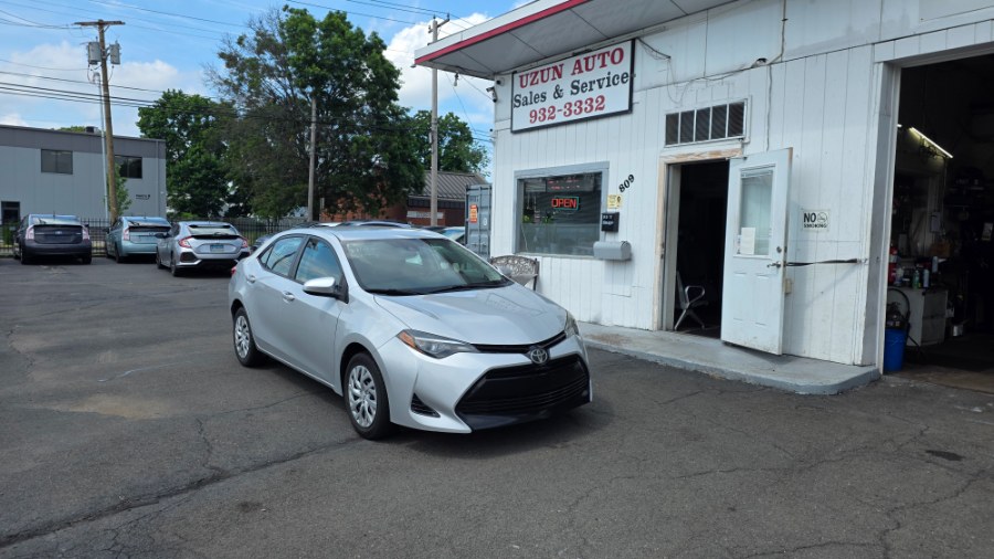 2017 Toyota Corolla LE - Photo 1