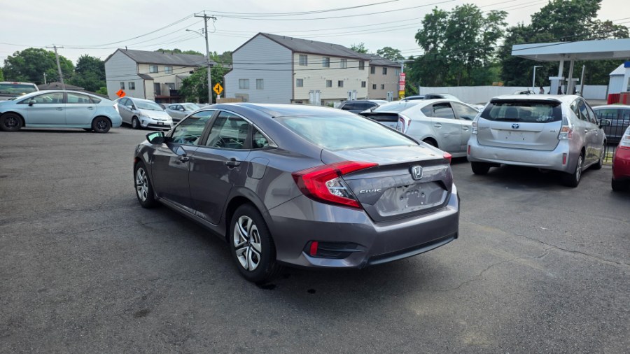 2018 Honda Civic LX - Photo 4