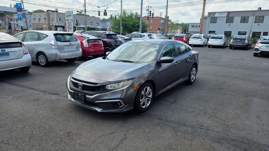 2018 Honda Civic LX - Photo 3