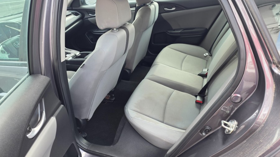 2018 Honda Civic LX - Photo 10