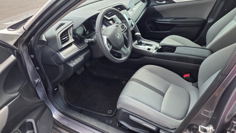 2018 Honda Civic LX - Photo 9