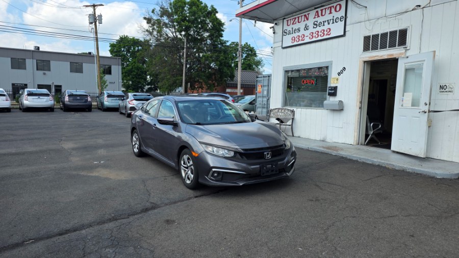 2018 Honda Civic LX - Photo 1
