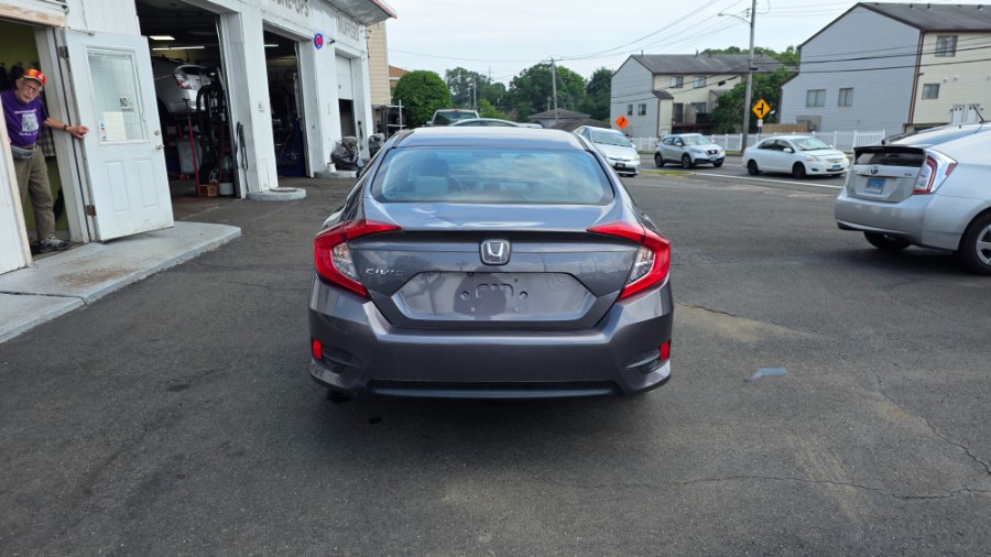 2018 Honda Civic LX - Photo 5