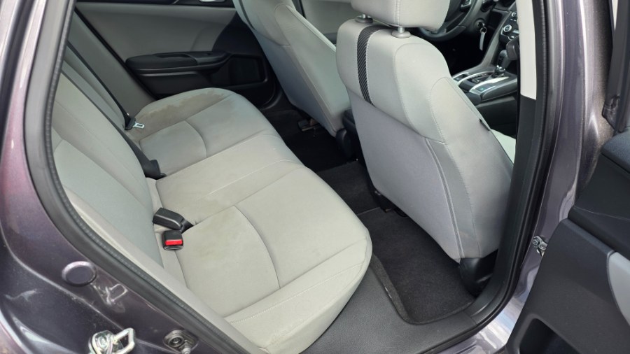 2018 Honda Civic LX - Photo 12