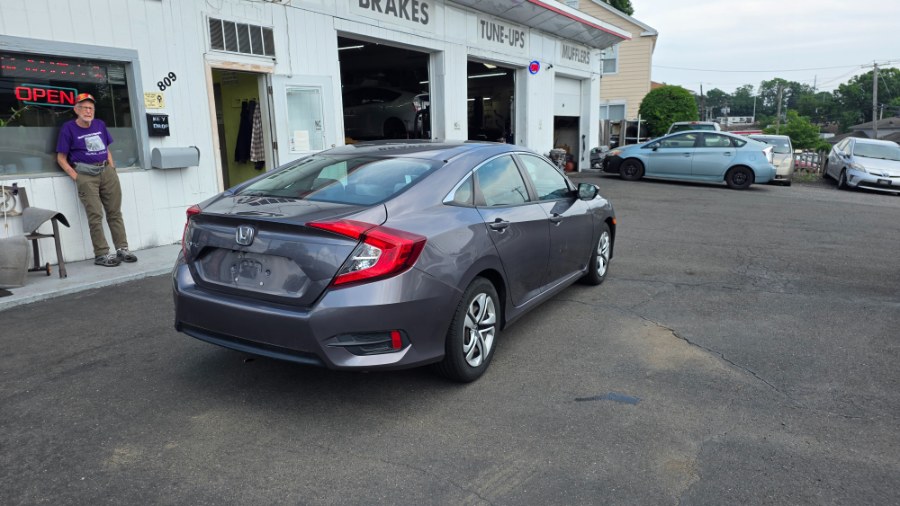 2018 Honda Civic LX - Photo 6