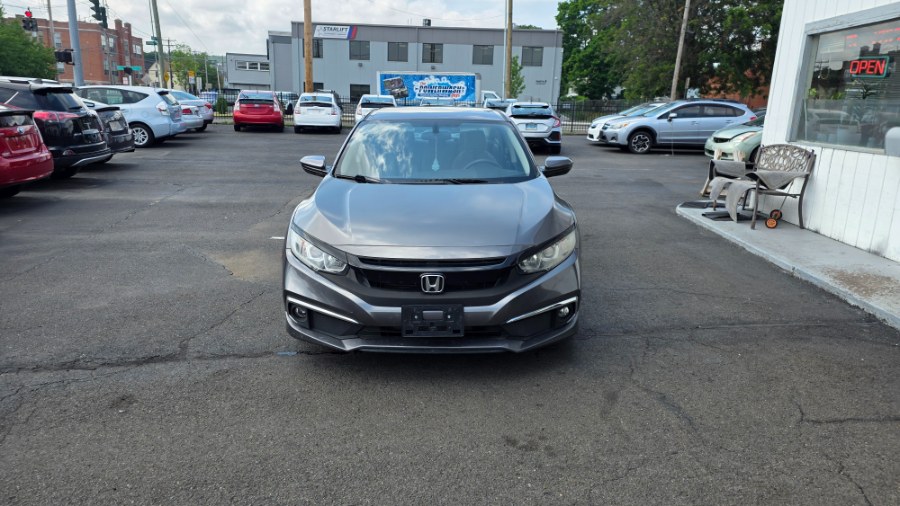 2018 Honda Civic LX - Photo 2