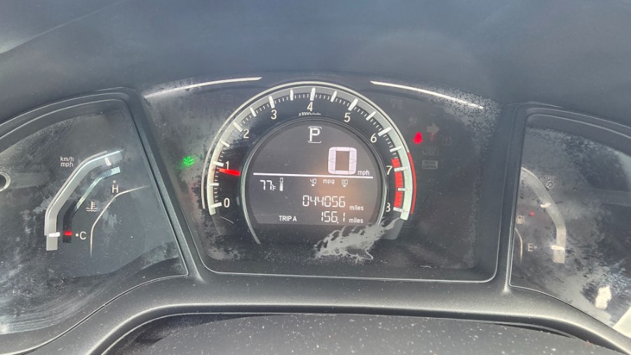 2018 Honda Civic LX - Photo 14