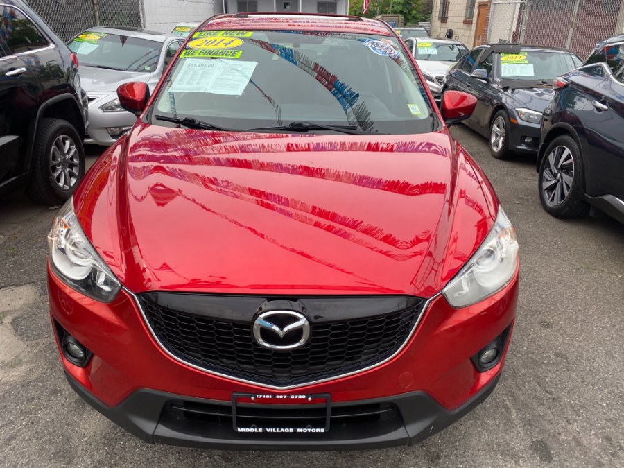 2014 Mazda CX-5 Touring Auto AWD's photo