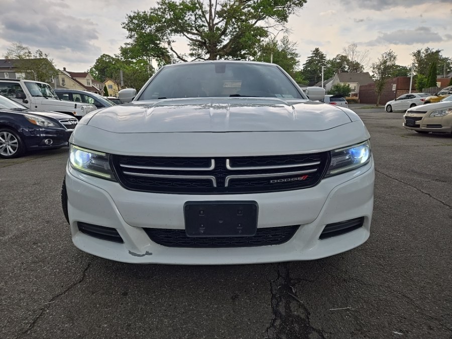 2017 Dodge Charger SE AWD's photo