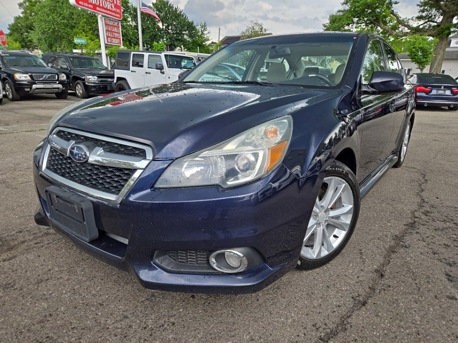 2013 Subaru Legacy 2.5i Limited AWD