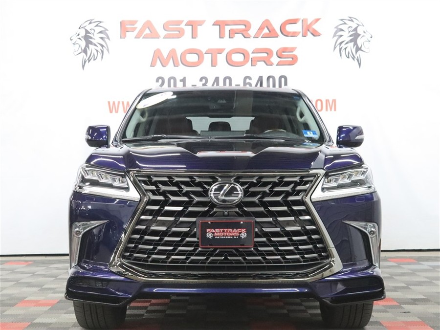 2019 Lexus LX 600 570 THREE-ROW's photo