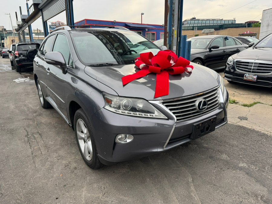 2013 Lexus RX 350 350