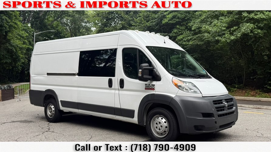 Used 2015 Ram ProMaster Cargo Van in Brooklyn, New York | Sports & Imports Auto Inc. Brooklyn, New York