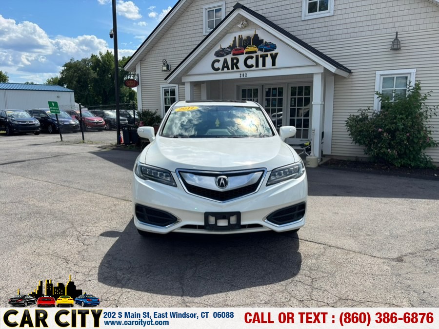 2017 Acura RDX Technology Package SH-AWD's photo