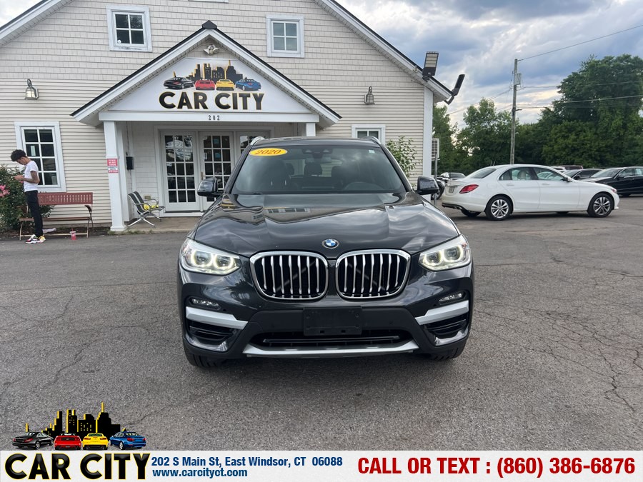 2020 BMW X3 xDrive30i's photo