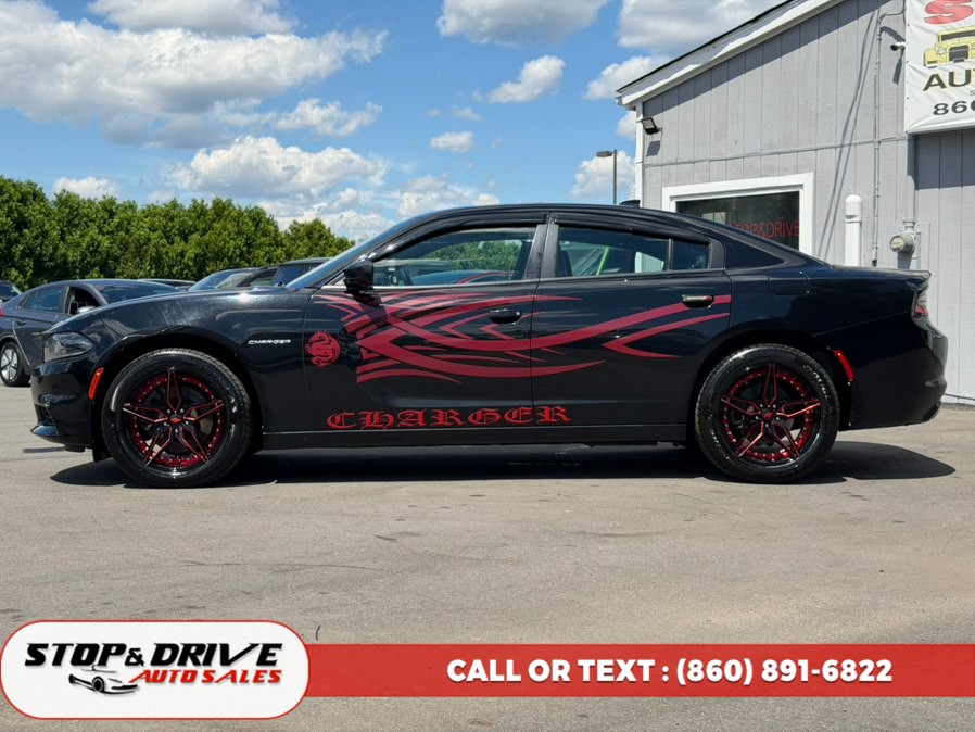 2017 Dodge Charger SXT AWD's photo