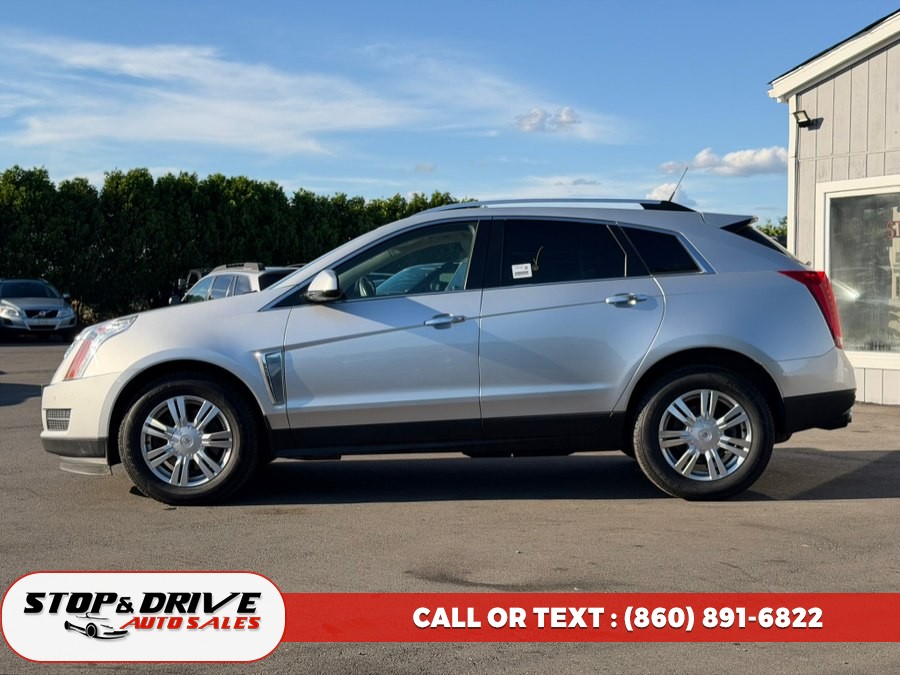 2014 Cadillac SRX AWD Luxury Collection's photo