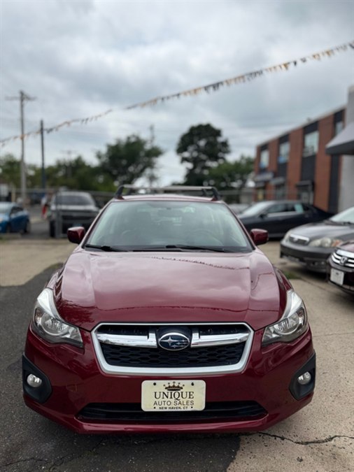 2012 Subaru Impreza 2.0I Limited Auto's photo