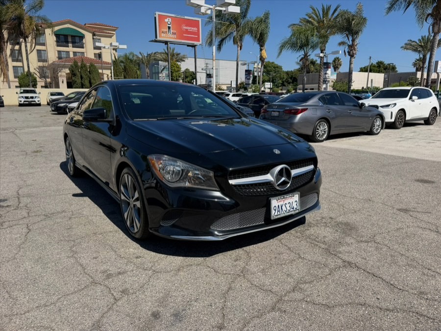 Used 2018 Mercedes-Benz CLA-250 in Hawaiian Gardens, California | Luxe Motors. Hawaiian Gardens, California