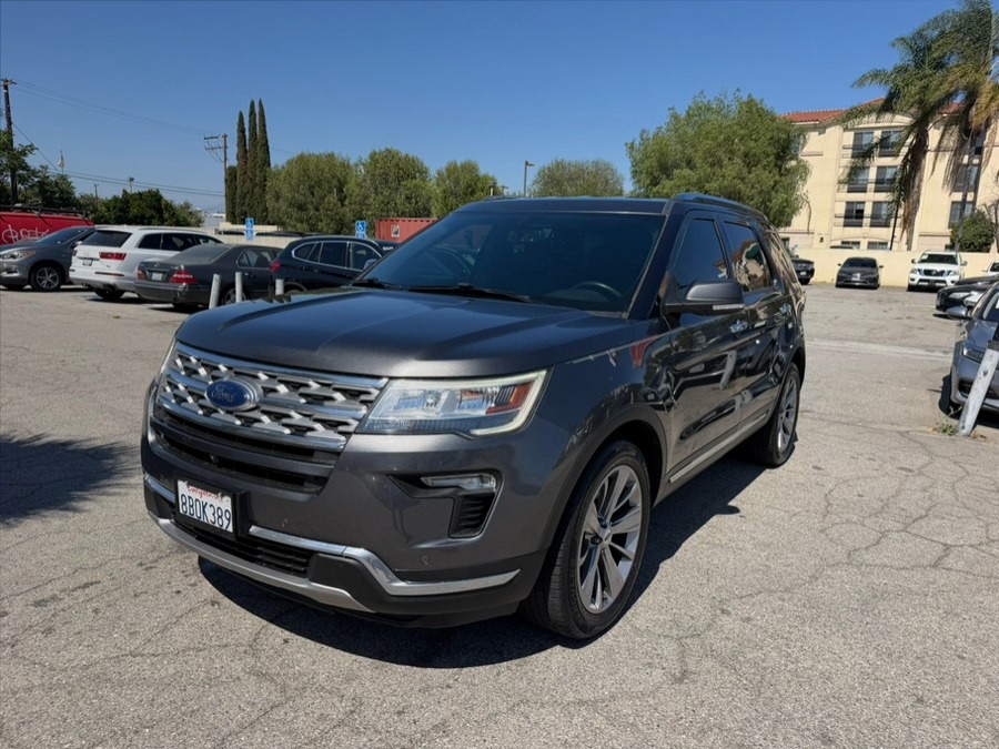 2018 Ford Explorer Limited FWD's photo