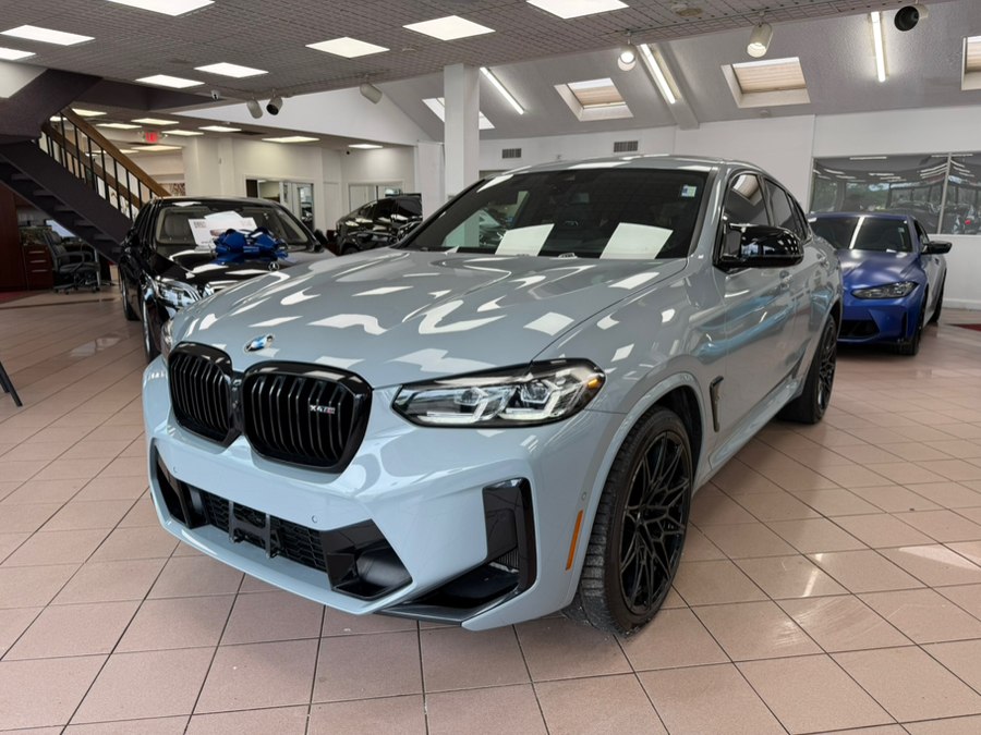 2023 BMW X4 M Competition xDrive's photo
