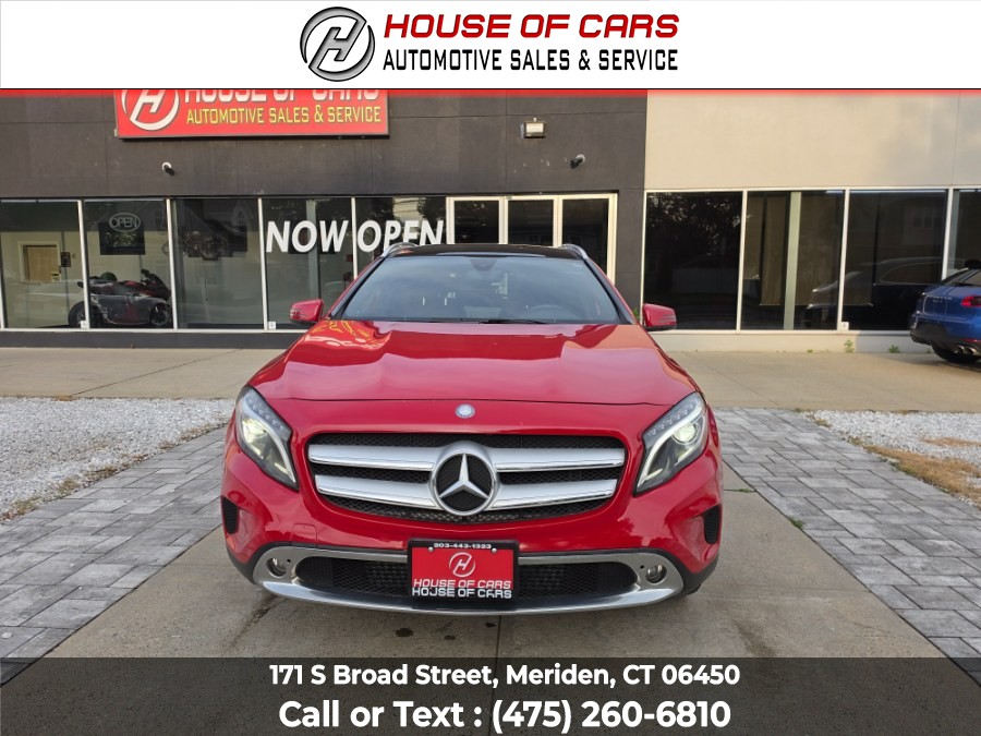 Used 2016 Mercedes-Benz GLA in Meriden, Connecticut | House of Cars CT. Meriden, Connecticut