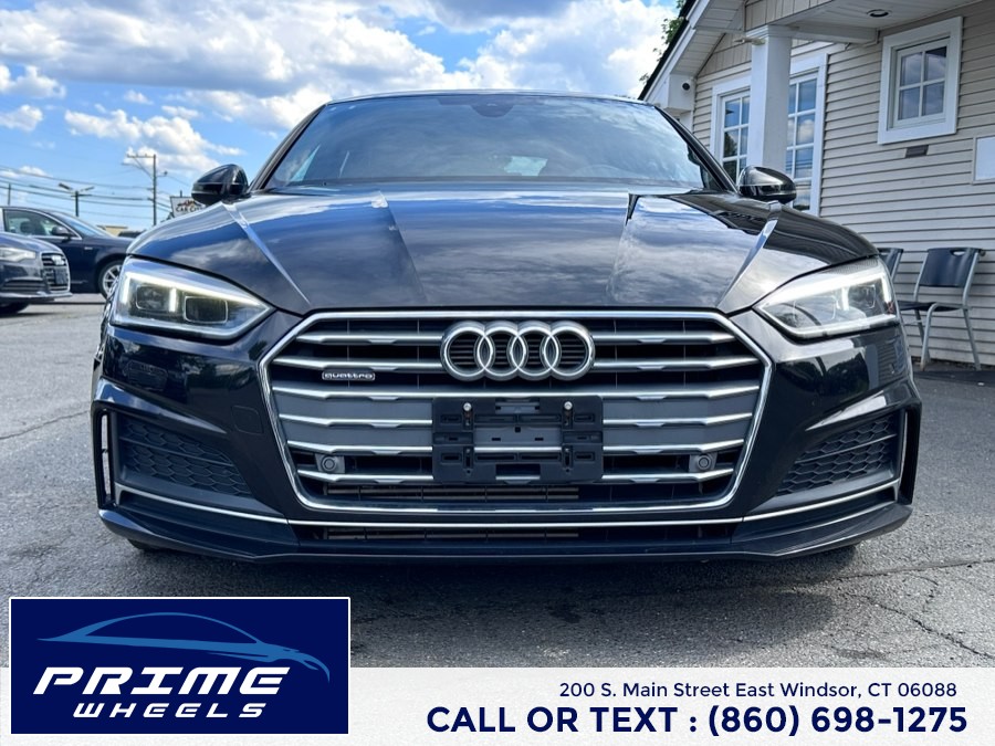 2018 Audi A5 Sportback 2.0T Premium Plus quattro S tronic's photo