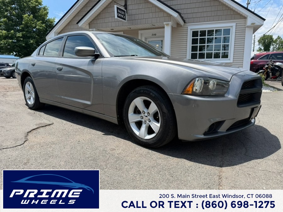 Used Dodge Charger 4dr Sdn SE RWD 2011 | Prime Wheels. East Windsor, Connecticut
