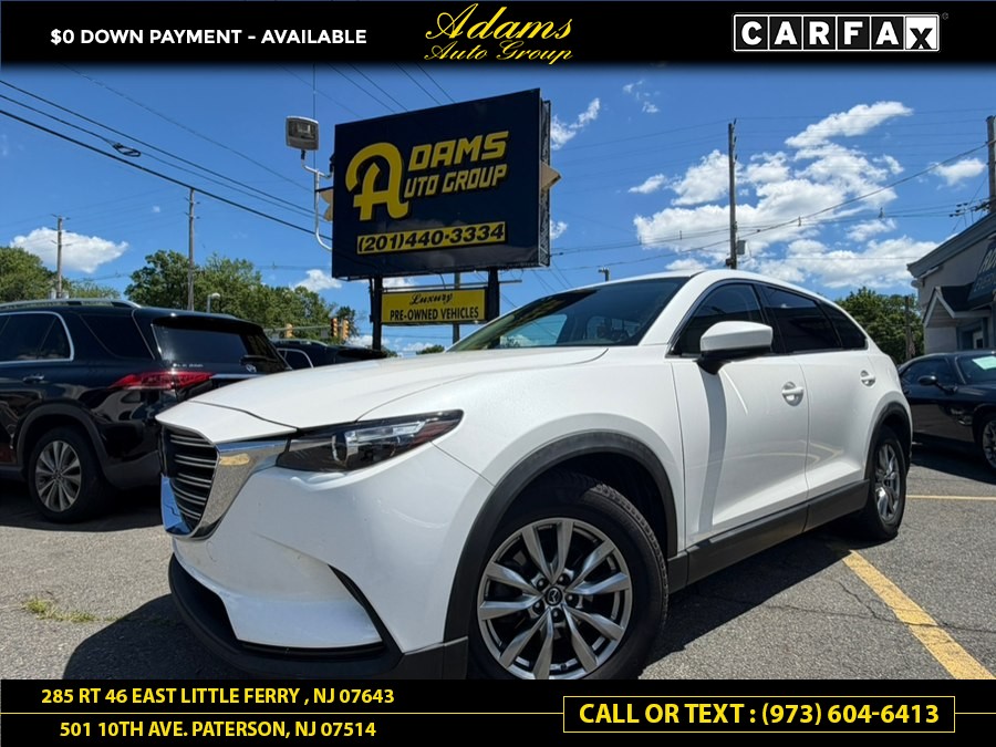 Used 2019 Mazda CX-9 in Little Ferry , New Jersey | Adams Auto Group . Little Ferry , New Jersey