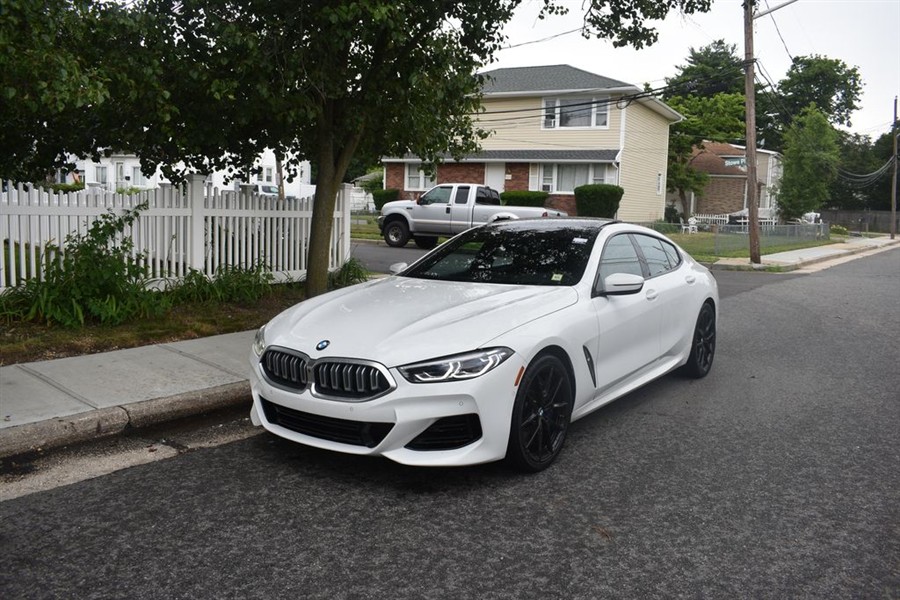 2024 BMW 8 Series 840i Gran Coupe's photo
