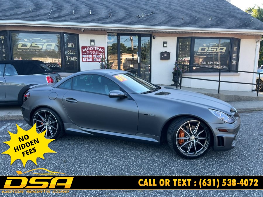 2008 Mercedes-Benz SLK SLK55 AMG's photo