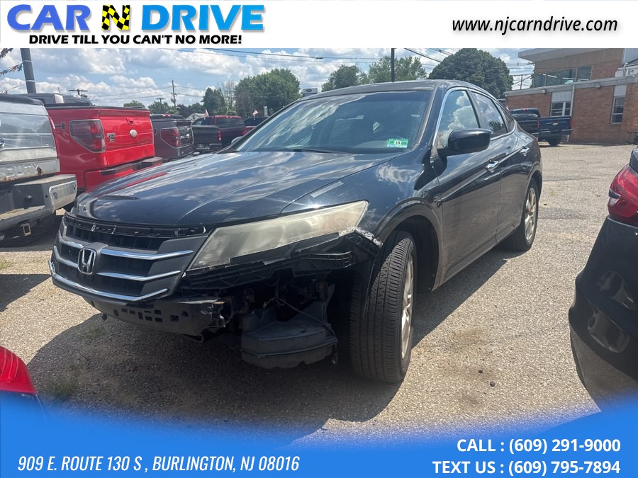2010 Honda Accord Crosstour EX-L
