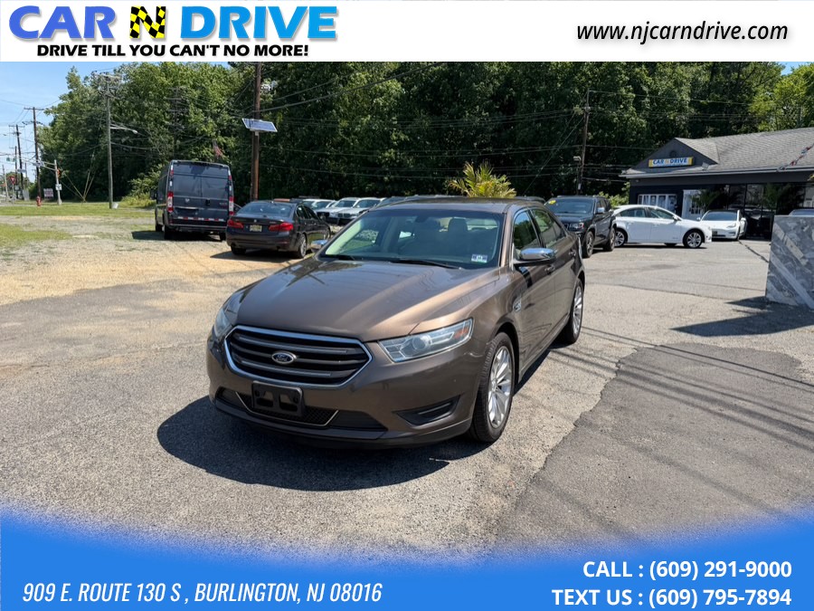 2015 Ford Taurus Limited FWD's photo