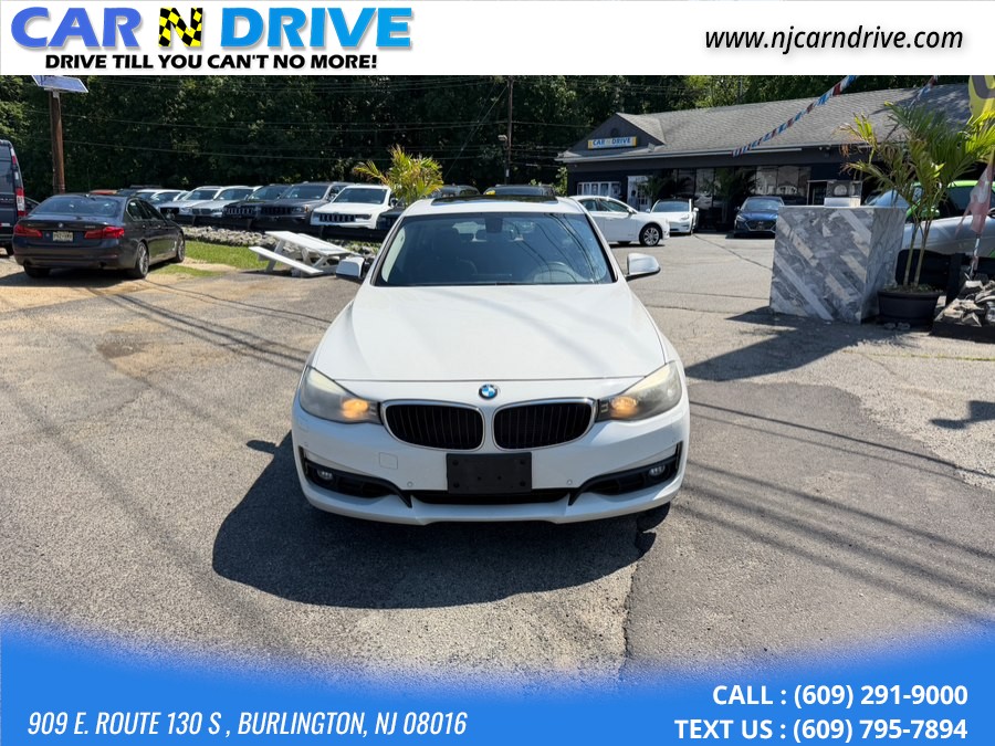2015 BMW 3 Series 328i xDrive Gran Turismo Sport Lin SULEV's photo