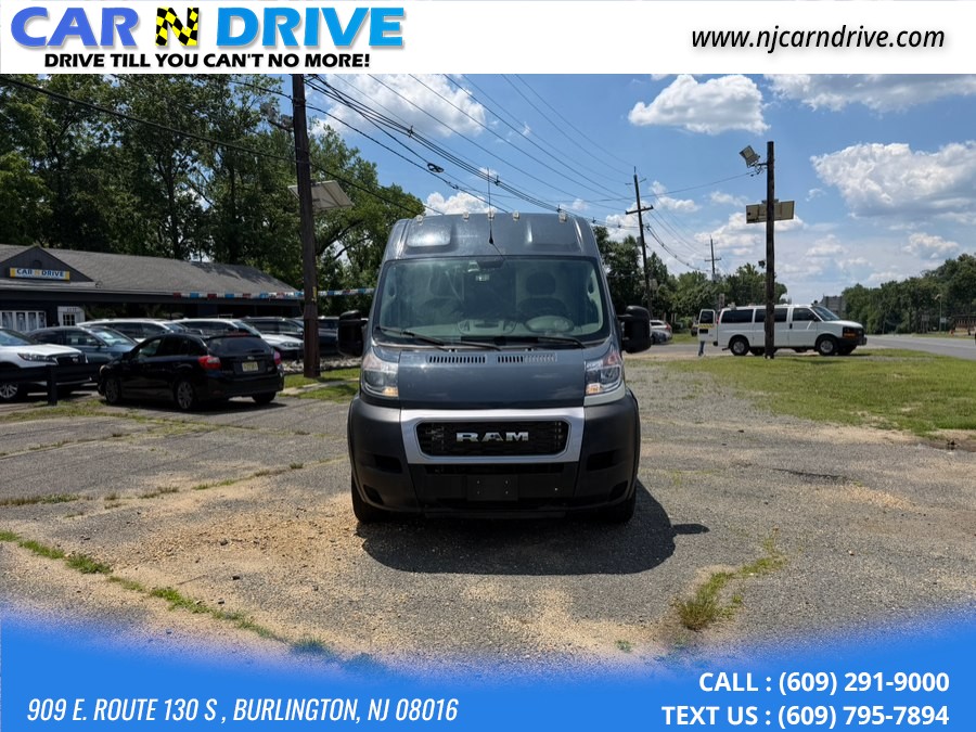 2020 RAM ProMaster 3500 159" WB High Roof Ext's photo