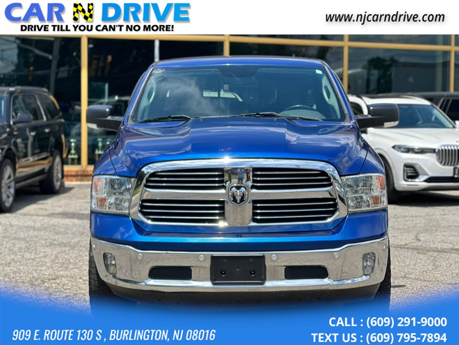 2017 RAM 1500 Big Horn 4x4 Crew Cab 5'7's photo