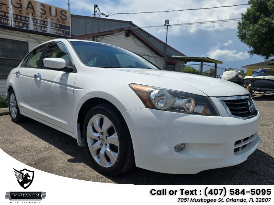 2010 Honda Accord EX-L V6 Auto's photo